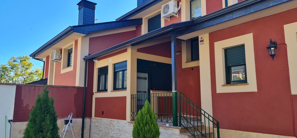 Reforma terminada en Collado Villalba